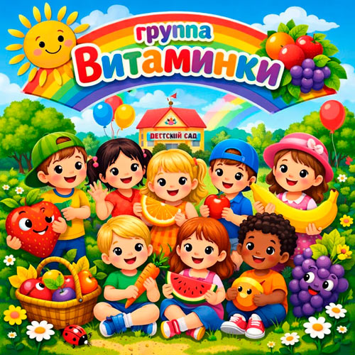 Витаминки