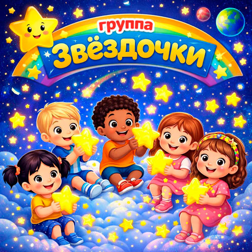 Звездочки