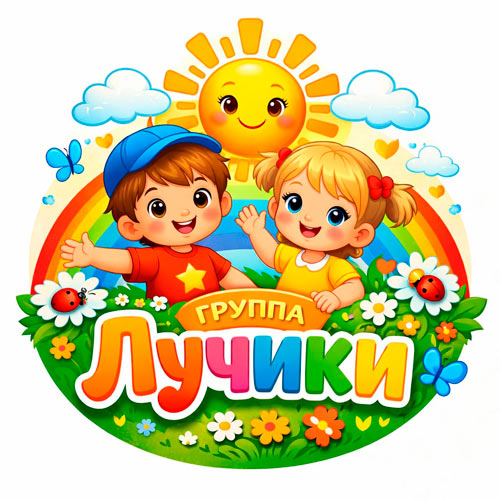 Лучики