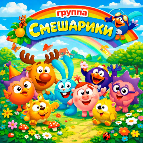 Смешарики